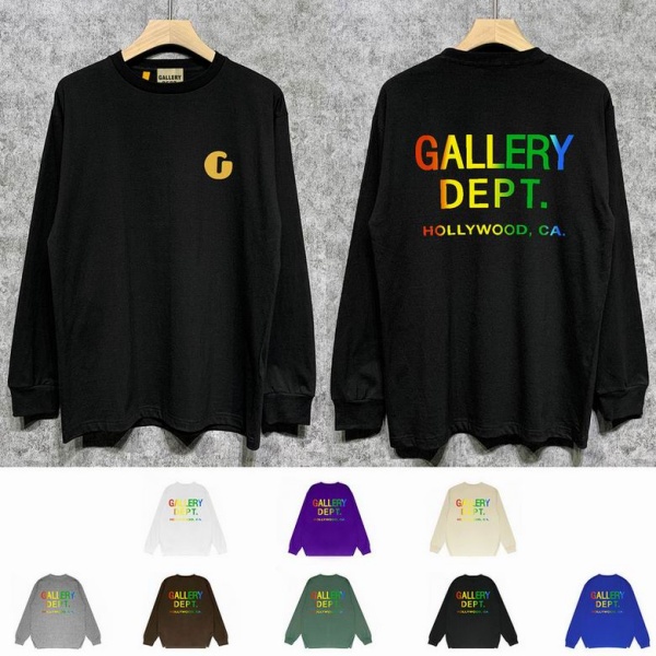 Gallery Dept long T-shirt(2)-0245
