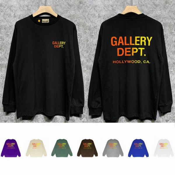 Gallery Dept long T-shirt(2)-0278