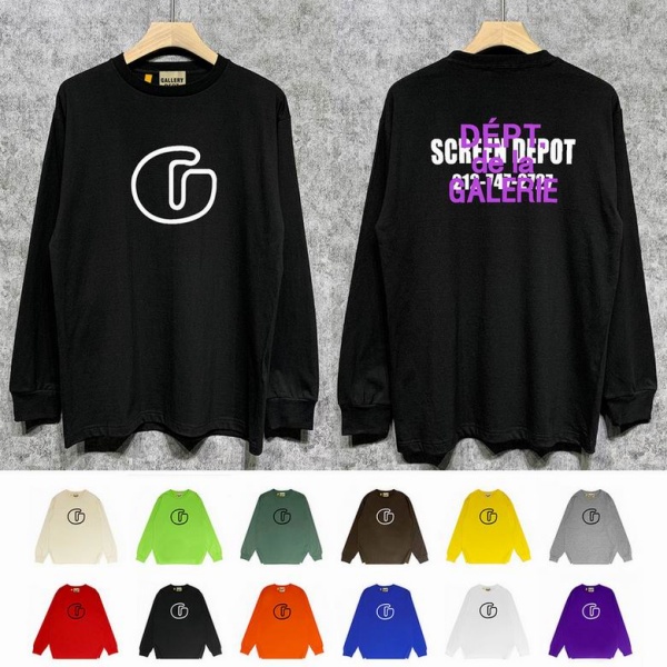 Gallery Dept long T-shirt(2)-0300