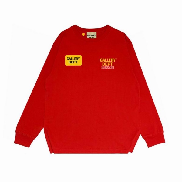 Gallery Dept long T-shirt(2)-0304