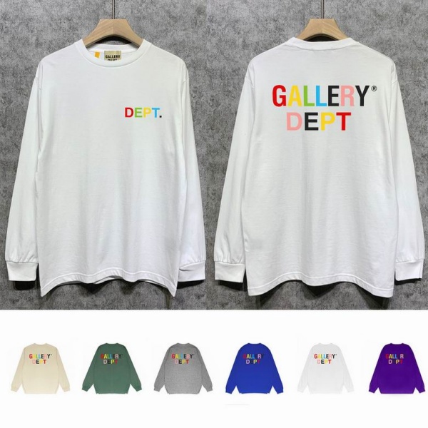 Gallery Dept long T-shirt(2)-0342
