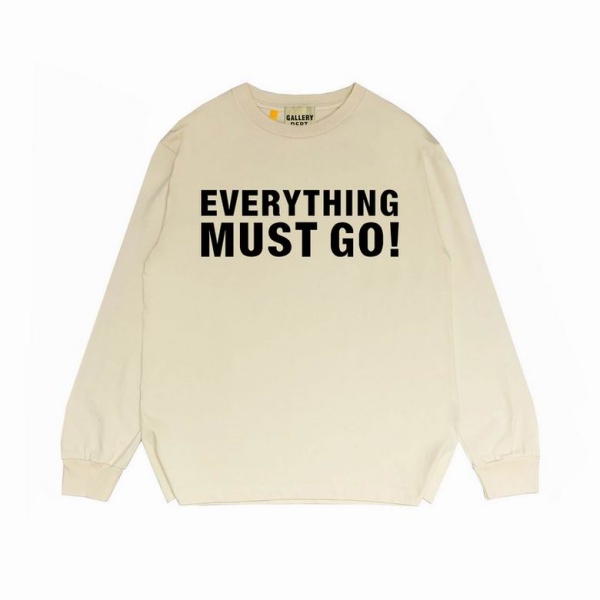 Gallery Dept long T-shirt(2)-0361