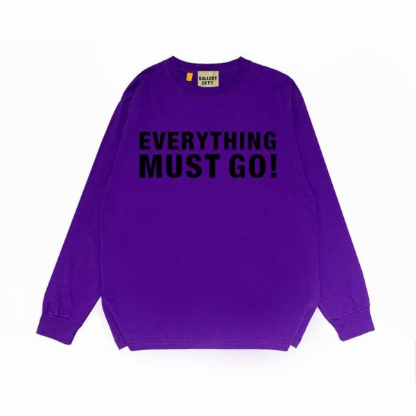 Gallery Dept long T-shirt(2)-0363