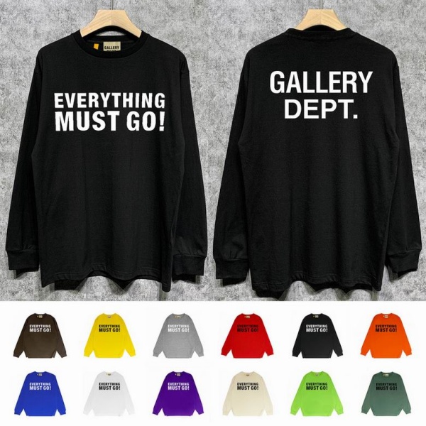 Gallery Dept long T-shirt(2)-0364
