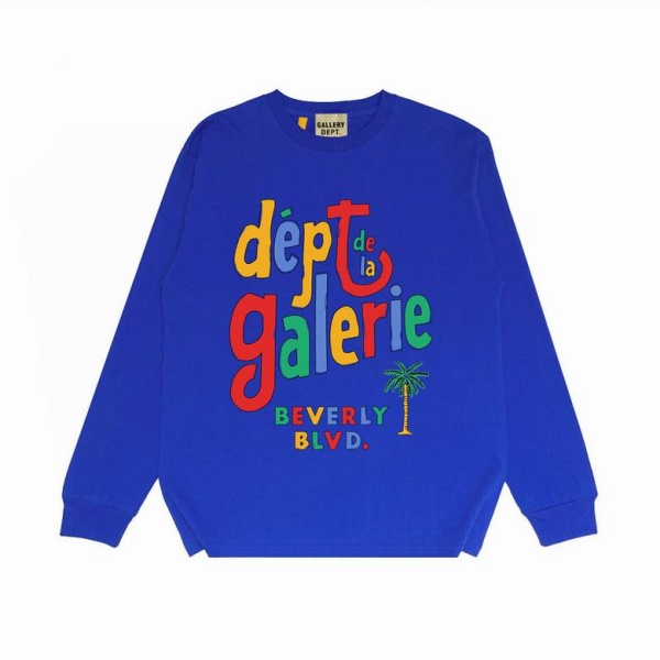 Gallery Dept long T-shirt(2)-0416
