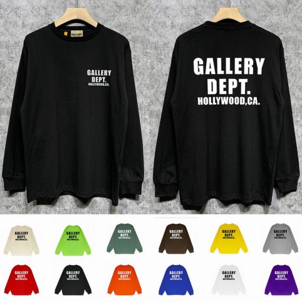 Gallery Dept long T-shirt(2)-0446