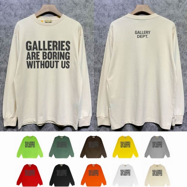 Gallery Dept long T-shirt(2)-0491