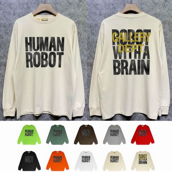 Gallery Dept long T-shirt(2)-0500