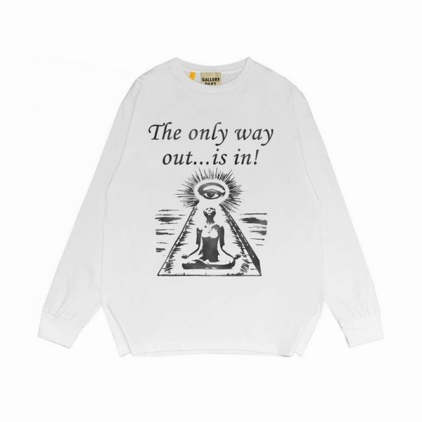 Gallery Dept long T-shirt(2)-0519