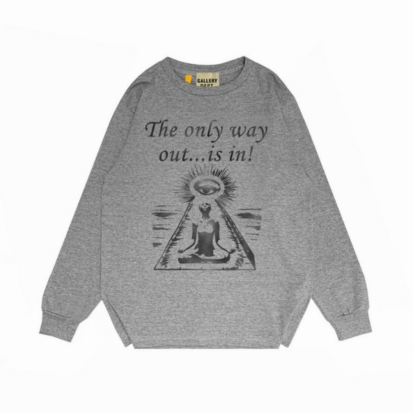 Gallery Dept long T-shirt(2)-0521
