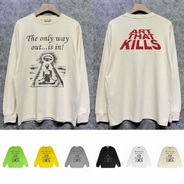 Gallery Dept long T-shirt(2)-0524