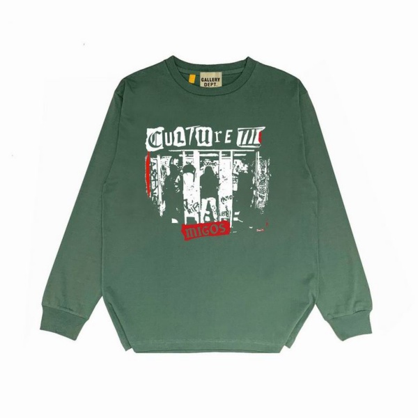 Gallery Dept long T-shirt(2)-0604