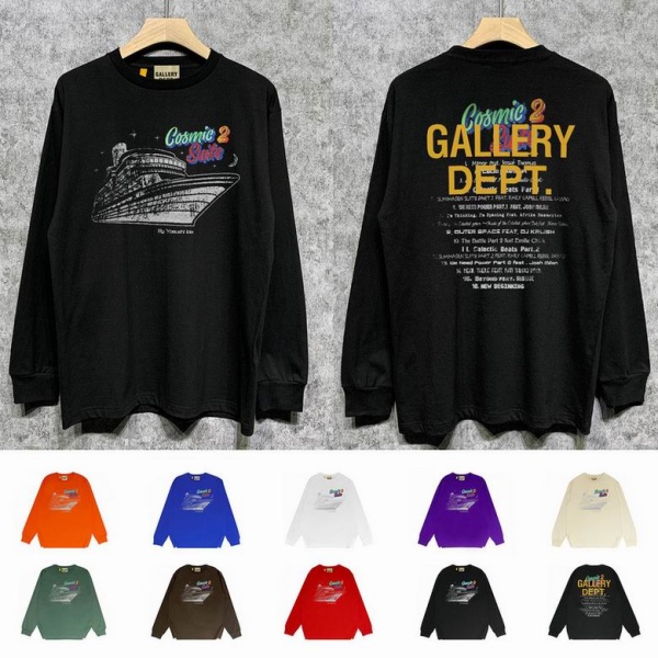 Gallery Dept long T-shirt(2)-0626