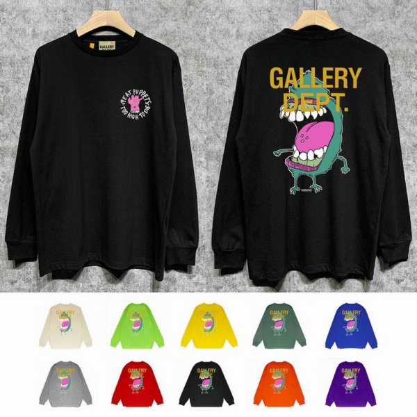 Gallery Dept long T-shirt(2)-0650