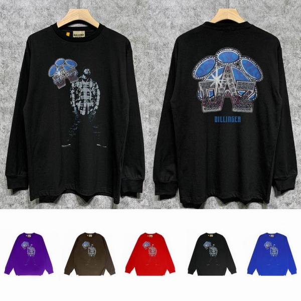 Gallery Dept long T-shirt(2)-0700