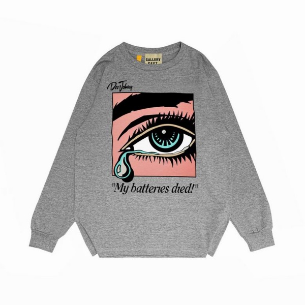 Gallery Dept long T-shirt(2)-0704