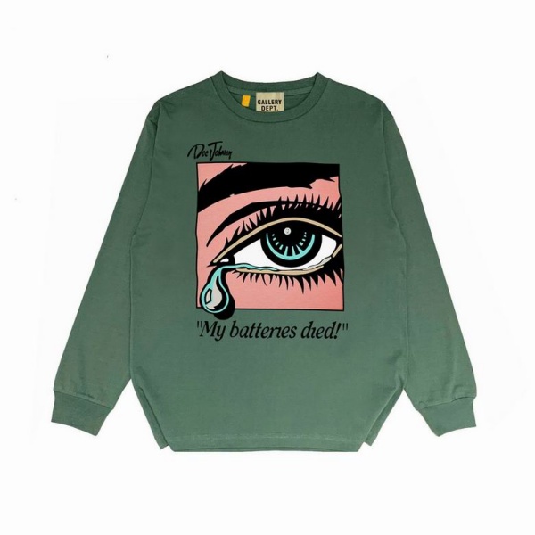 Gallery Dept long T-shirt(2)-0706