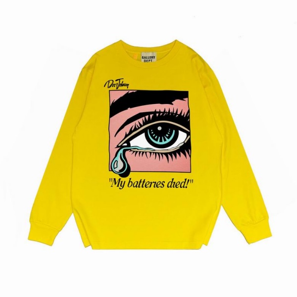 Gallery Dept long T-shirt(2)-0707