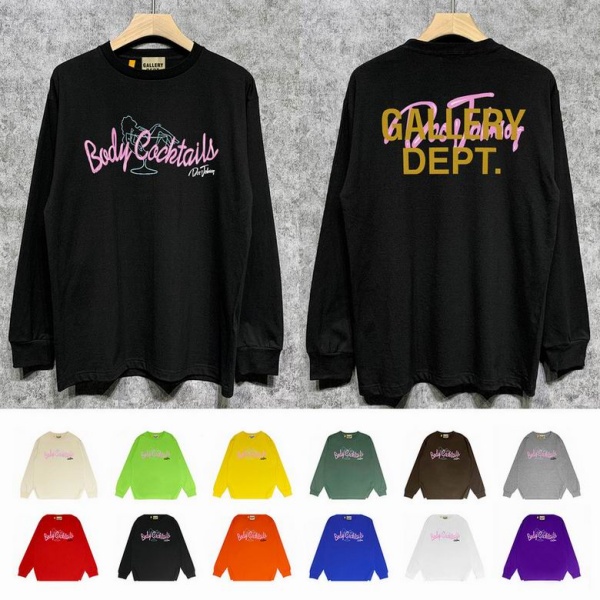 Gallery Dept long T-shirt(2)-0761