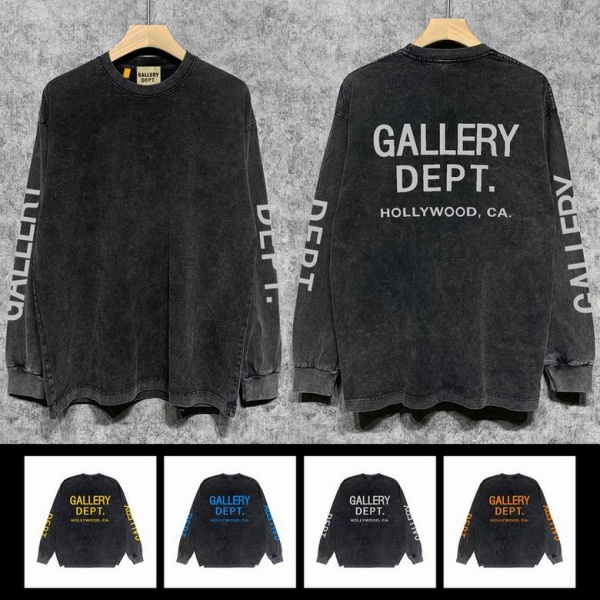 Gallery Dept long T-shirt(2)-0802
