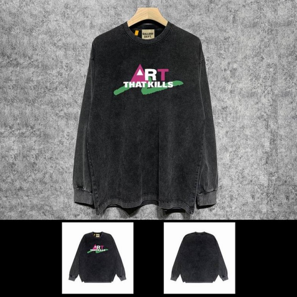 Gallery Dept long T-shirt(2)-0818