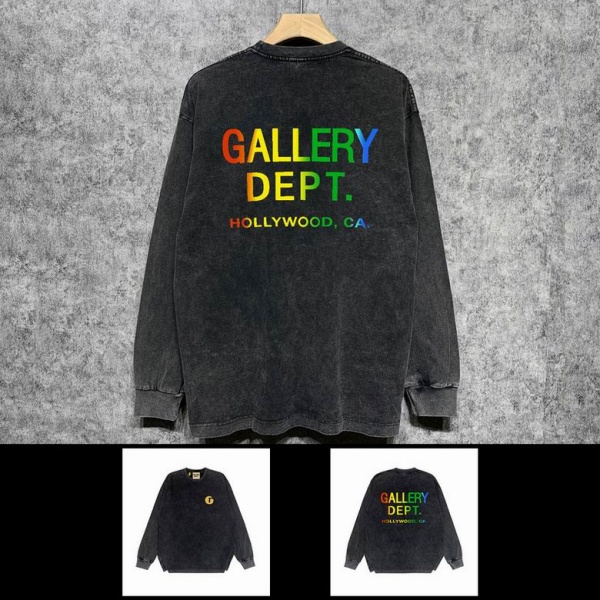 Gallery Dept long T-shirt(2)-0823