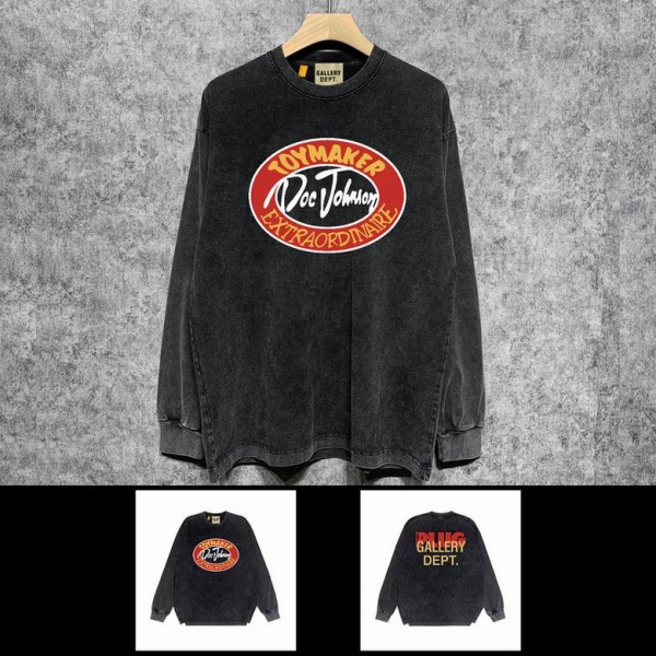 Gallery Dept long T-shirt(2)-0830