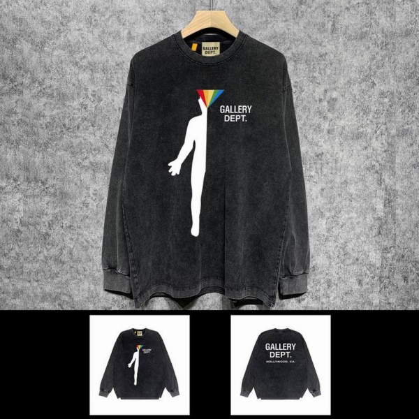 Gallery Dept long T-shirt(2)-0831