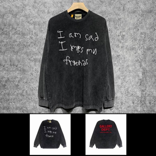 Gallery Dept long T-shirt(2)-0836