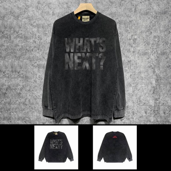 Gallery Dept long T-shirt(2)-0844