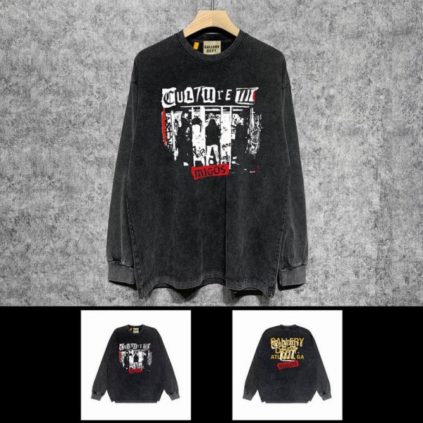 Gallery Dept long T-shirt(2)-0856