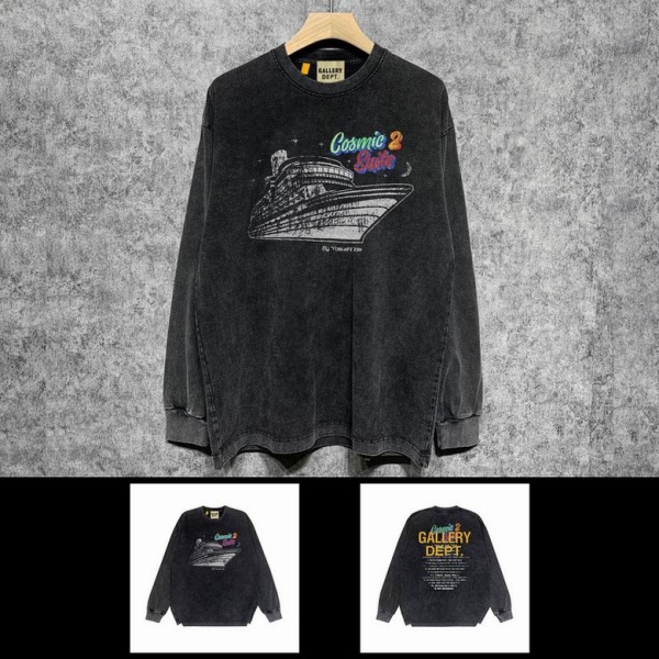 Gallery Dept long T-shirt(2)-0857