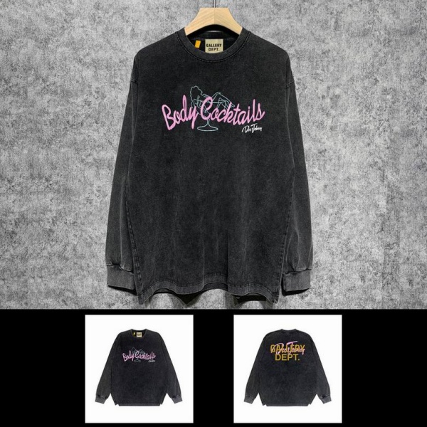 Gallery Dept long T-shirt(2)-0868