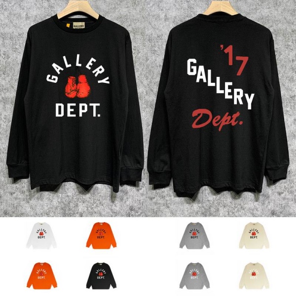 Gallery Dept long T-shirt(2)-0089