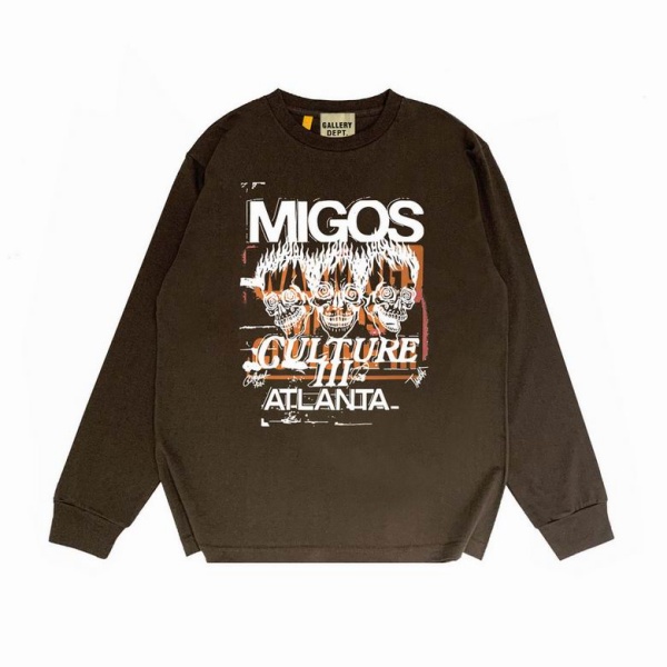 Gallery Dept long T-shirt(2)-0913