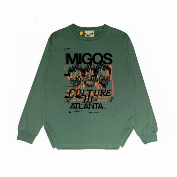 Gallery Dept long T-shirt(2)-0916