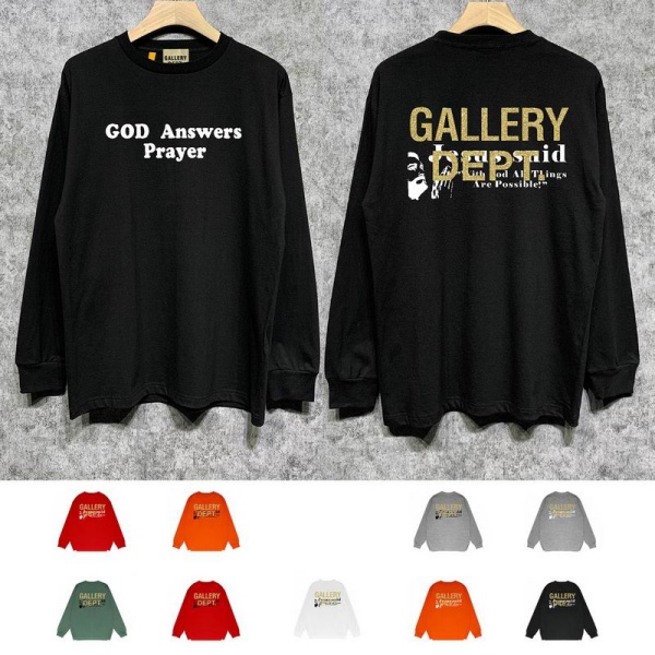 Gallery Dept long T-shirt(2)-0099