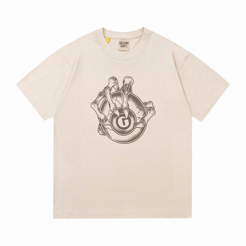 Gallery Dept Round neck T-shirt-0970