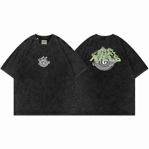 Gallery Dept Round neck T-shirt-1097