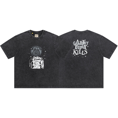 Gallery Dept Round neck T-shirt-1100