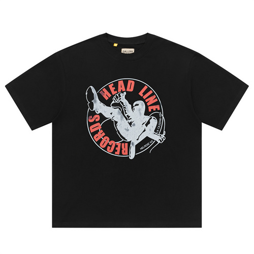 Gallery Dept Round neck T-shirt-1106