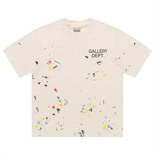 Gallery Dept Round neck T-shirt-1108