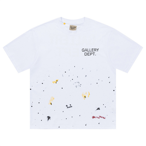 Gallery Dept Round neck T-shirt-1110