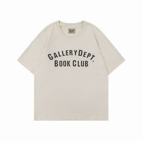 Gallery Dept Round neck T-shirt-1133