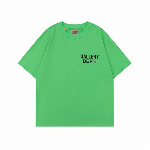 Gallery Dept Round neck T-shirt-1137