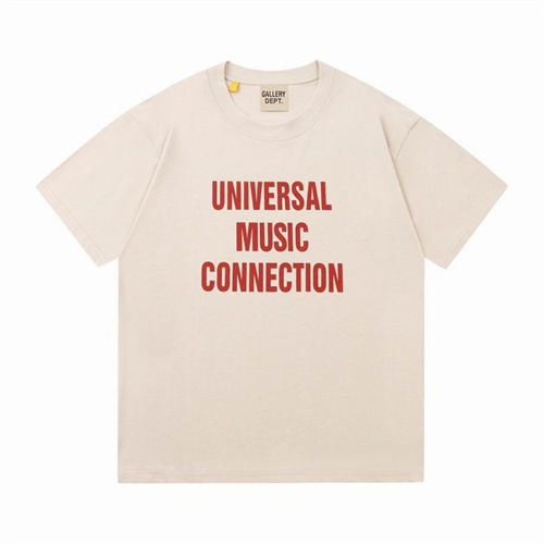 Gallery Dept Round neck T-shirt-0980