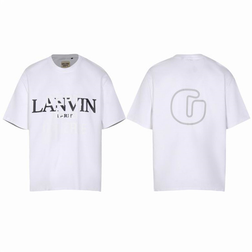 Gallery Dept Round neck T-shirt-1172