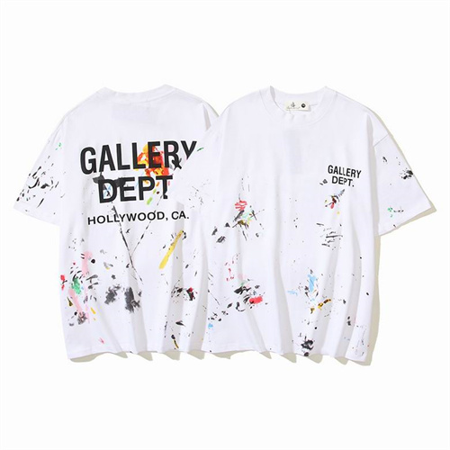 Gallery Dept Round neck T-shirt-1179