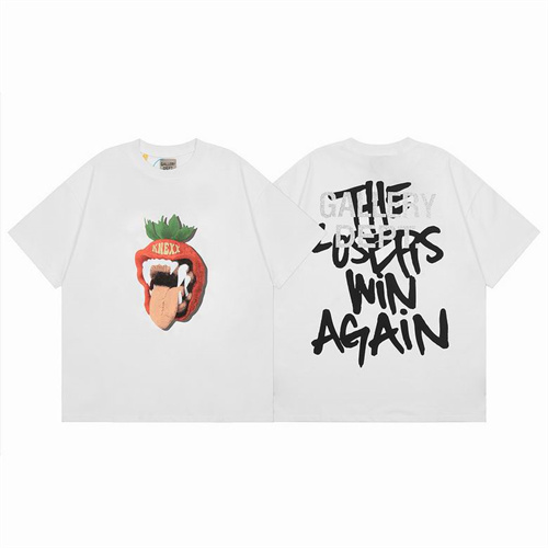 Gallery Dept Round neck T-shirt-1190