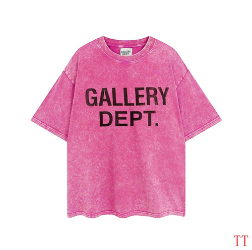 Gallery Dept Round neck T-shirt-1245